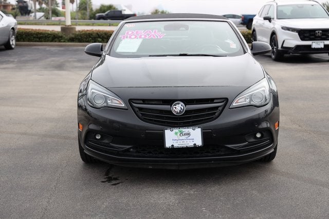 2019 Buick Cascada Sport Touring