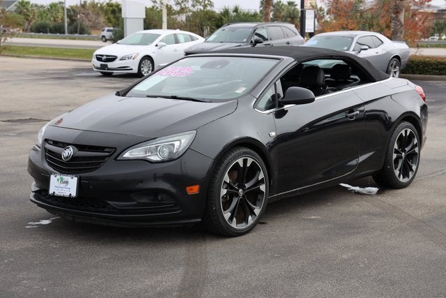 2019 Buick Cascada Sport Touring