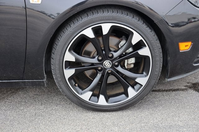 2019 Buick Cascada Sport Touring