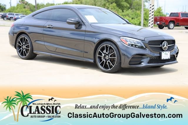 2023 Mercedes-Benz C-Class C 300