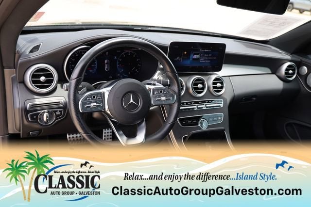 2023 Mercedes-Benz C-Class C 300