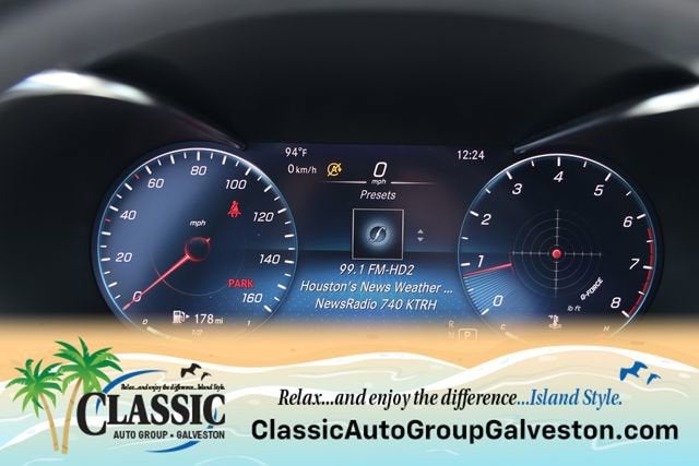 2023 Mercedes-Benz C-Class C 300