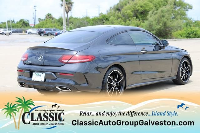 2023 Mercedes-Benz C-Class C 300