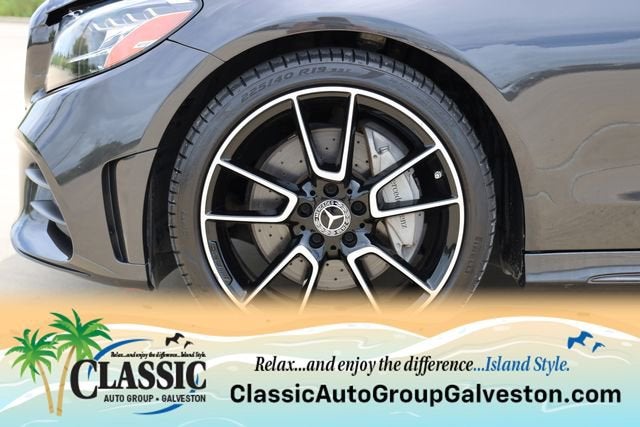 2023 Mercedes-Benz C-Class C 300