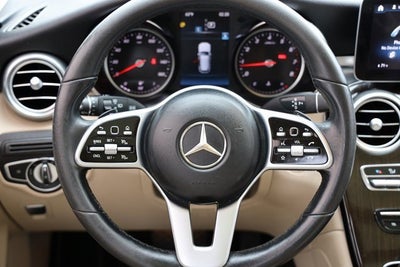 2022 Mercedes-Benz GLC GLC 300