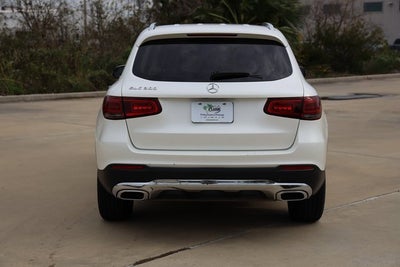 2022 Mercedes-Benz GLC GLC 300