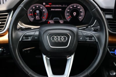2022 Audi Q5 S line Premium Plus