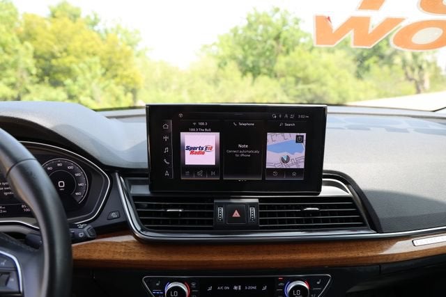 2022 Audi Q5 S line Premium Plus