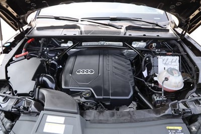 2022 Audi Q5 S line Premium Plus