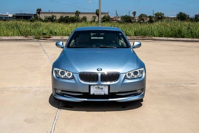 2012 BMW 3 Series 328i
