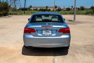 2012 BMW 3 Series 328i