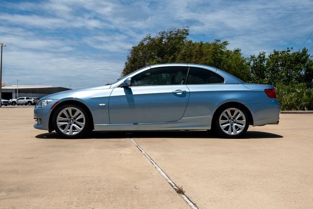2012 BMW 3 Series 328i