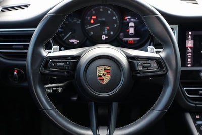 2022 Porsche Macan NA