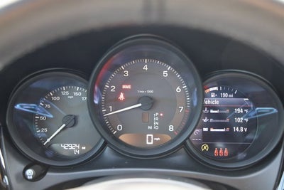 2022 Porsche Macan NA