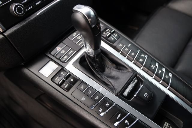 2018 Porsche Macan NA