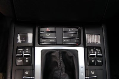 2018 Porsche Macan NA