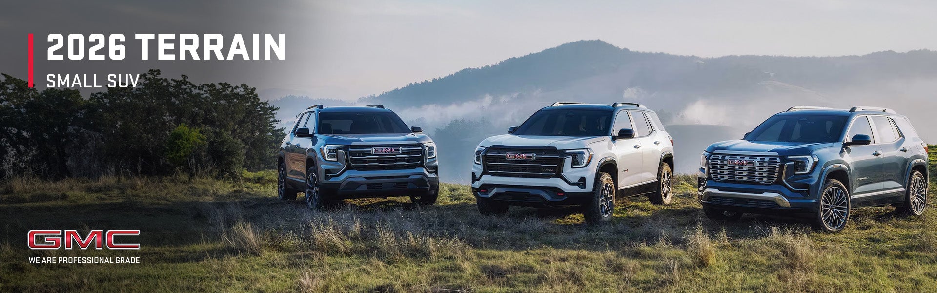 2026 Buick Terrain in GALVESTON TX