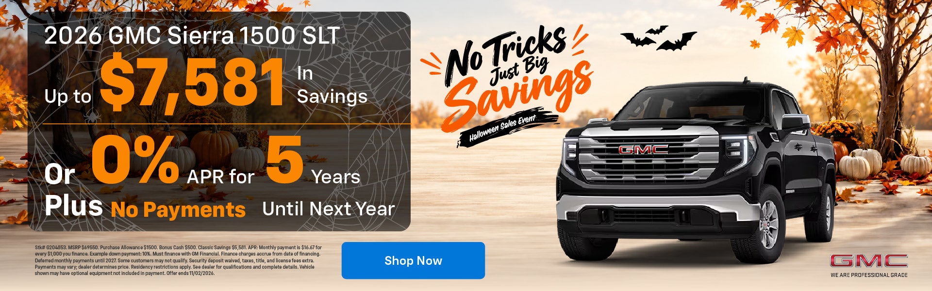 Sierra Truck