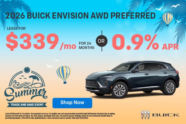 Envision SUV