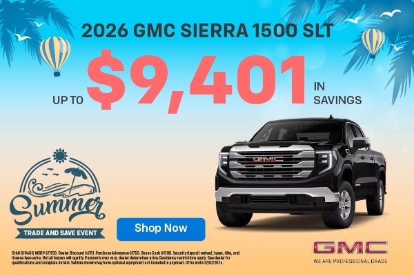 Sierra Truck