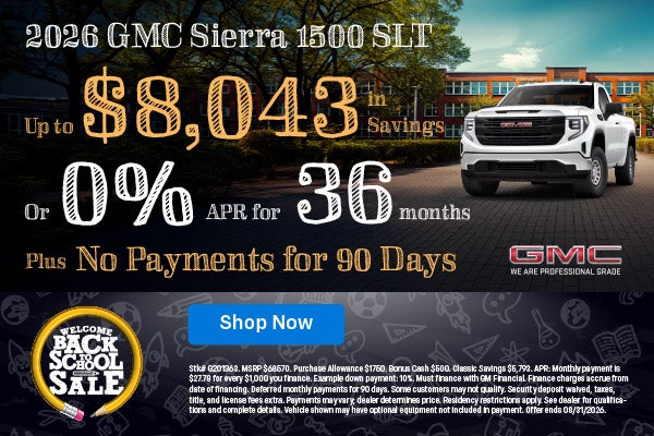 Sierra Truck