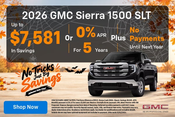 Sierra Truck