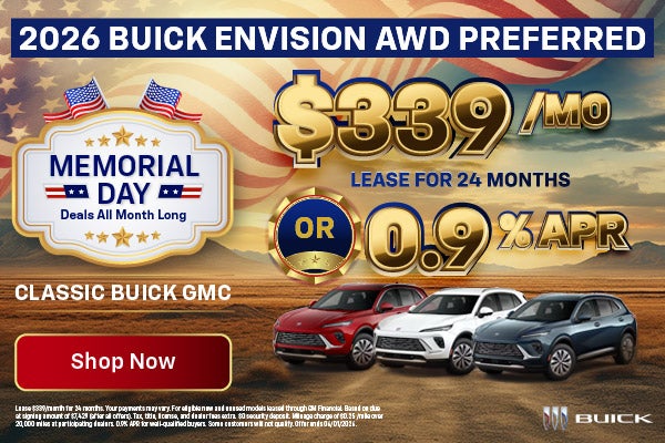 Envision SUV