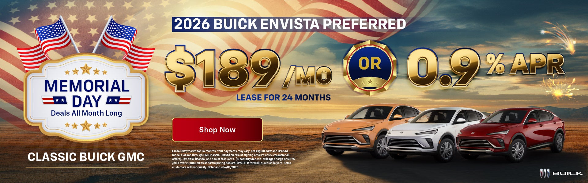 Envista SUV