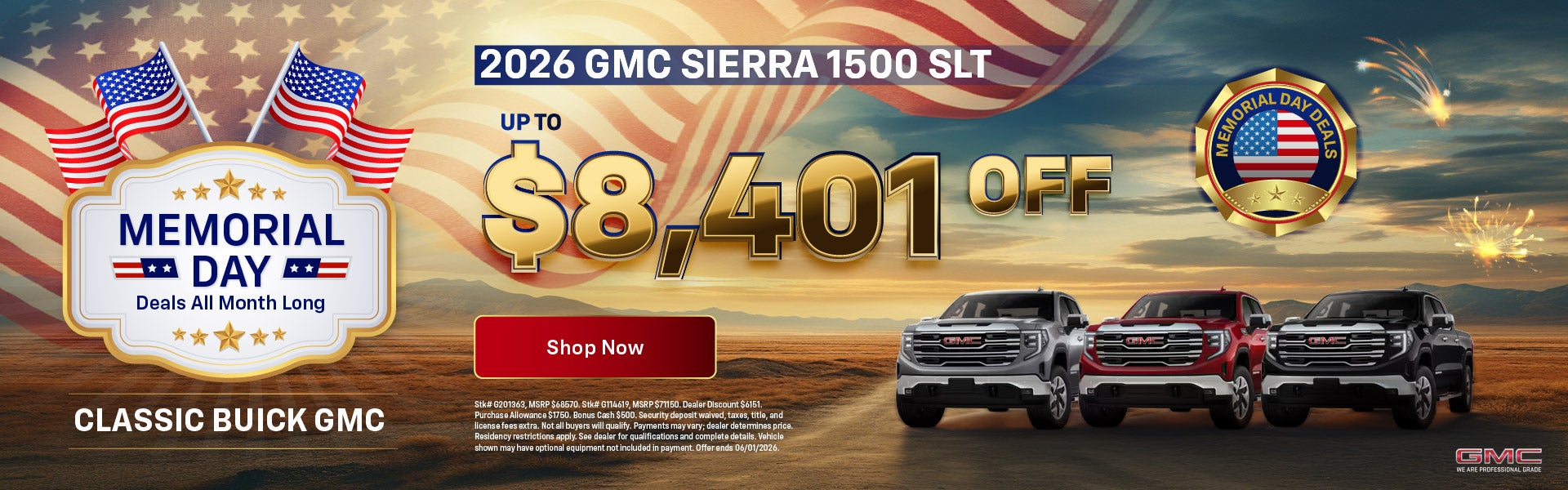 Sierra Truck