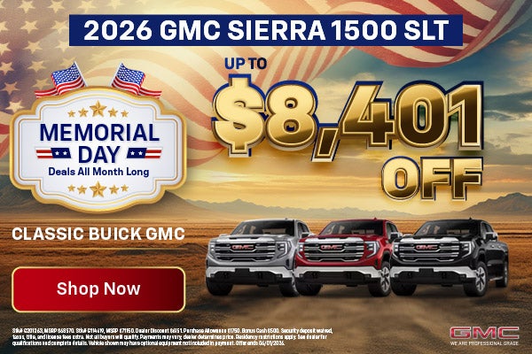 Sierra Truck